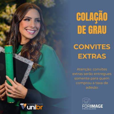 Convites extras